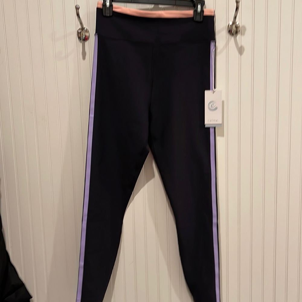 NWT Johnny Was Calme Endurance High Wasted Leggings!
